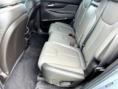 2019 Hyundai Santa Fe Limited