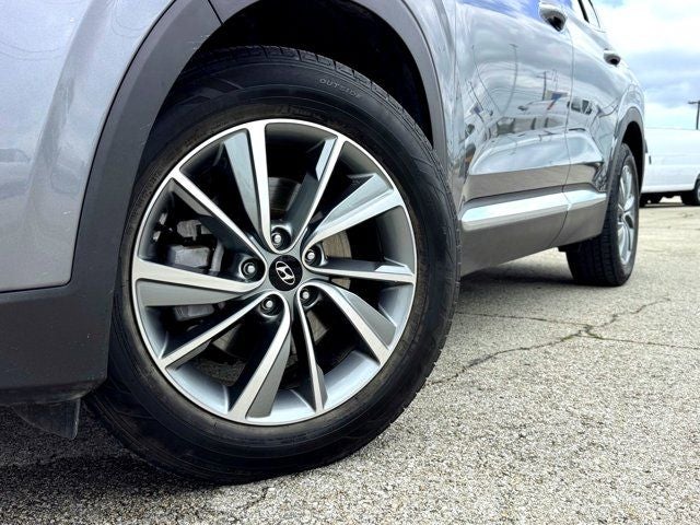 2019 Hyundai Santa Fe Limited