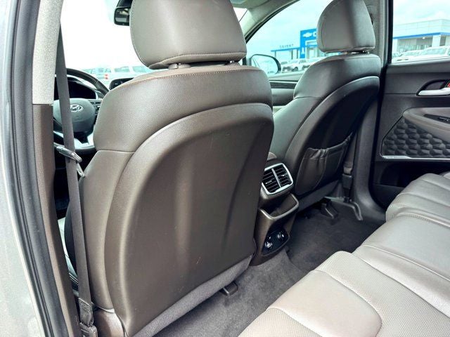2019 Hyundai Santa Fe Limited