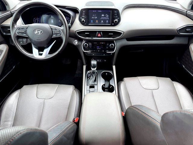 2019 Hyundai Santa Fe Limited