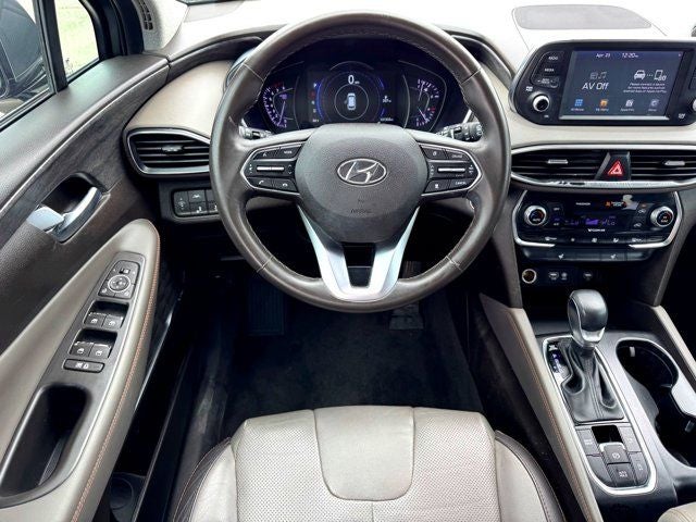 2019 Hyundai Santa Fe Limited
