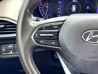 2019 Hyundai Santa Fe Limited