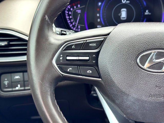 2019 Hyundai Santa Fe Limited