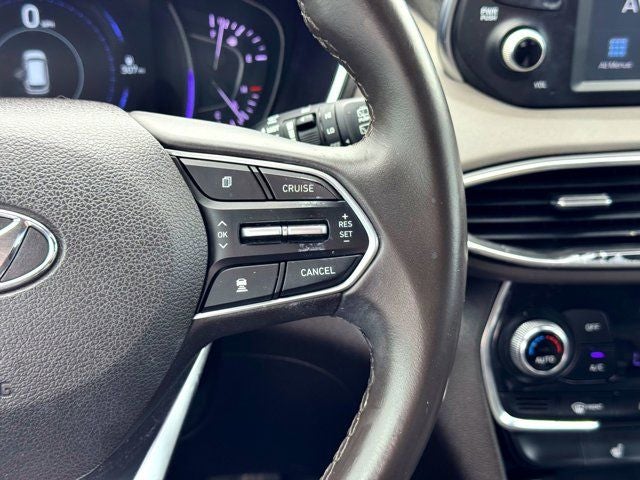 2019 Hyundai Santa Fe Limited
