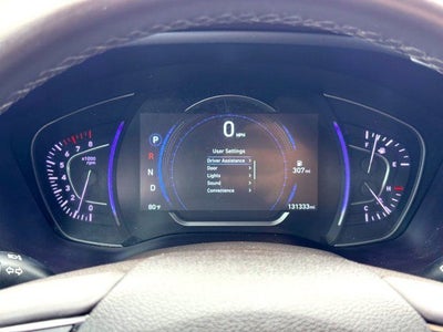 2019 Hyundai Santa Fe Limited