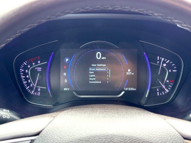 2019 Hyundai Santa Fe Limited