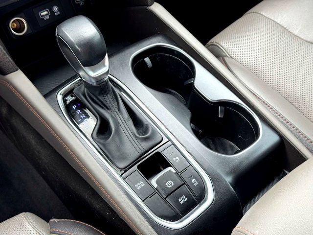 2019 Hyundai Santa Fe Limited