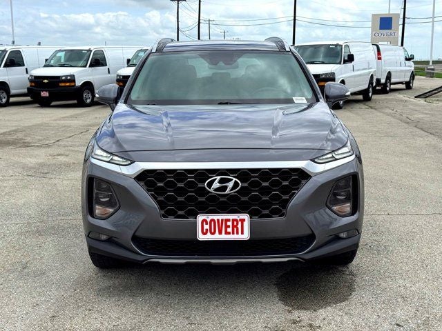 2019 Hyundai Santa Fe Limited