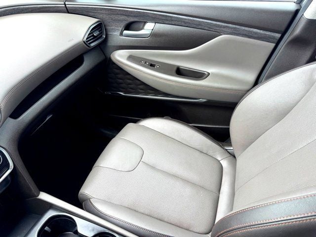 2019 Hyundai Santa Fe Limited