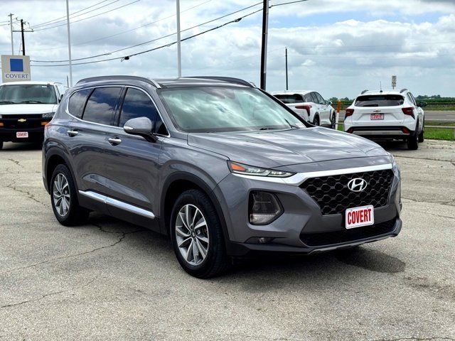 2019 Hyundai Santa Fe Limited