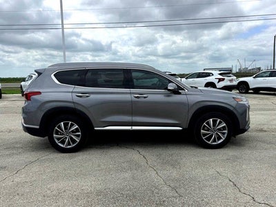 2019 Hyundai Santa Fe Limited