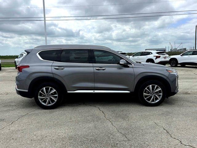 2019 Hyundai Santa Fe Limited
