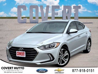 2018 Hyundai Elantra Limited