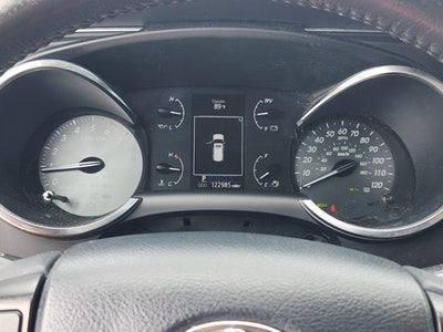 2018 Toyota Sequoia SR5 5.7L