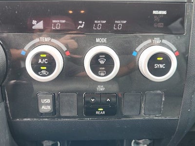 2018 Toyota Sequoia SR5 5.7L