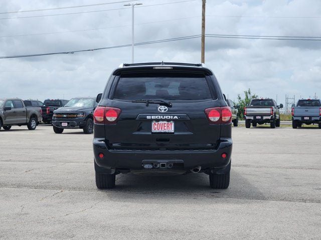 2018 Toyota Sequoia SR5 5.7L