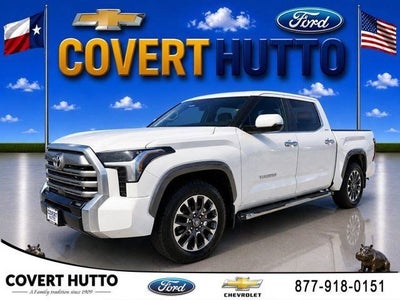 2025 Toyota Tundra Limited