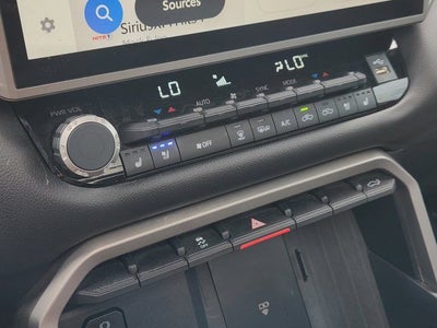 2025 Toyota Tundra Limited