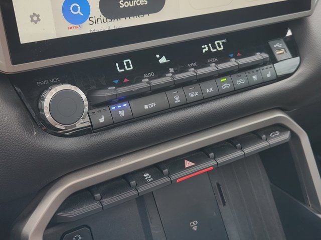 2025 Toyota Tundra Limited