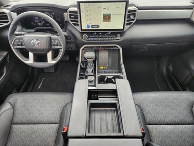 2025 Toyota Tundra Limited