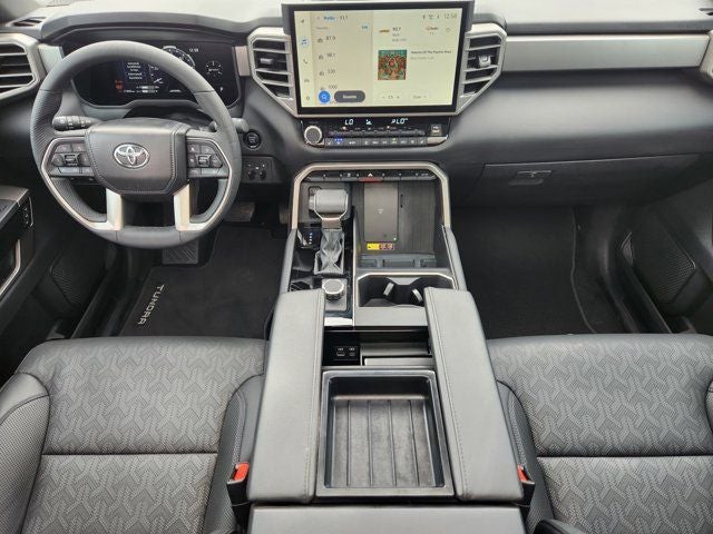 2025 Toyota Tundra Limited