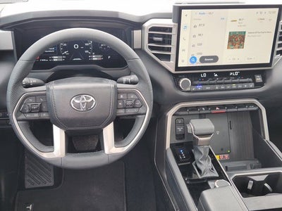 2025 Toyota Tundra Limited