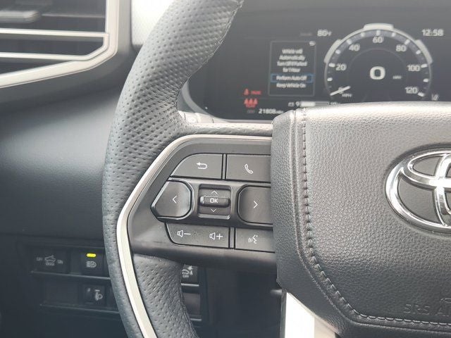 2025 Toyota Tundra Limited