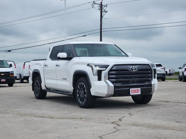 2025 Toyota Tundra Limited