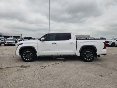 2025 Toyota Tundra Limited