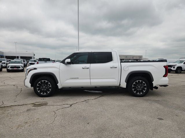 2025 Toyota Tundra Limited