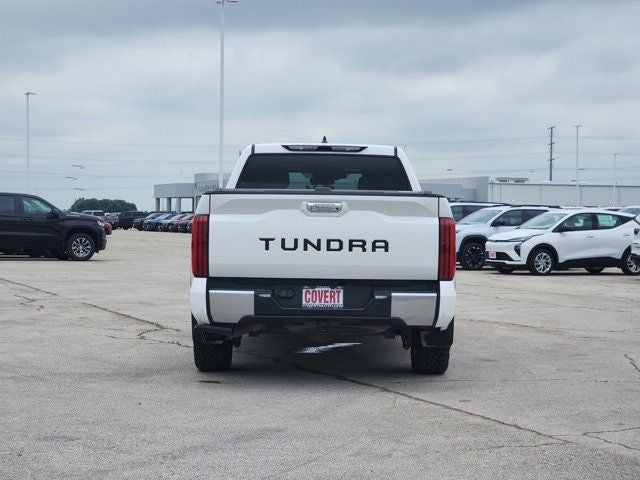 2025 Toyota Tundra Limited