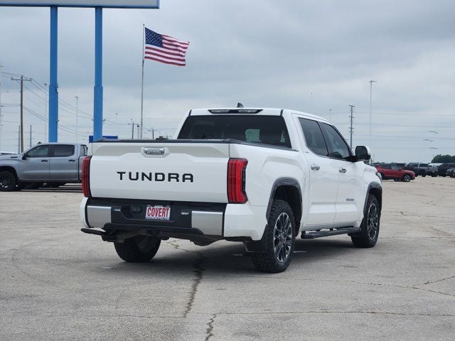 2025 Toyota Tundra Limited