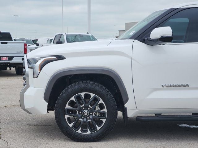 2025 Toyota Tundra Limited
