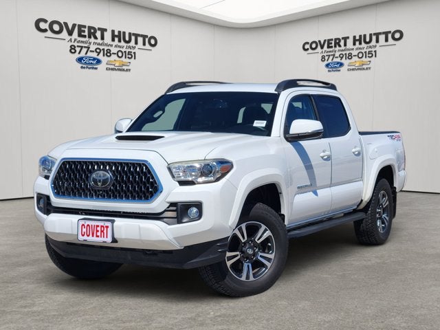 2018 Toyota Tacoma