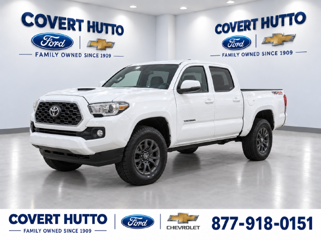 2018 Toyota Tacoma TRD Sport V6
