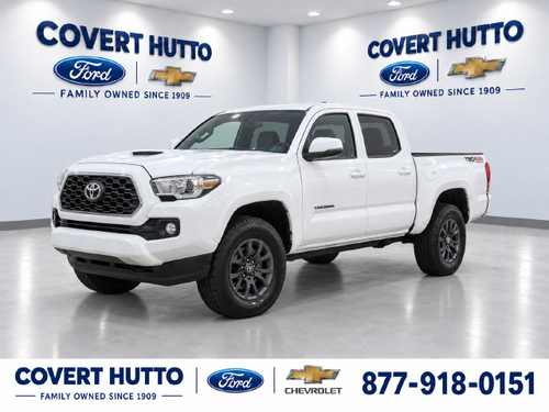 2018 Toyota Tacoma TRD Sport V6