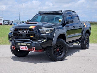 2018 Toyota Tacoma TRD Pro V6