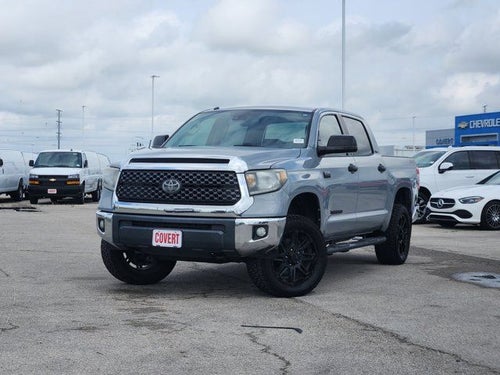 2019 Toyota Tundra SR5