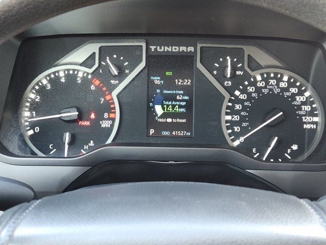 2022 Toyota Tundra SR5