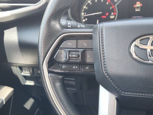 2022 Toyota Tundra SR5