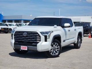 2025 Toyota Tundra Hybrid 1794 Edition