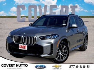 2026 BMW X5 sDrive40i