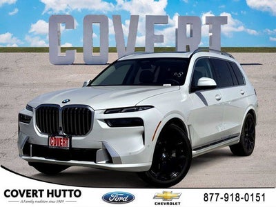 2026 BMW X7 xDrive40i