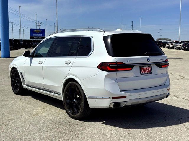 2026 BMW X7 xDrive40i