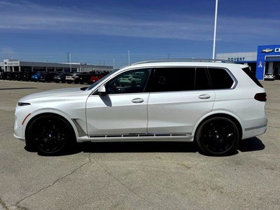 2026 BMW X7 xDrive40i