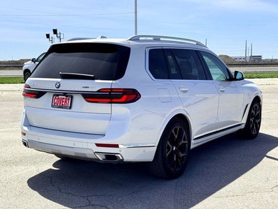 2026 BMW X7 xDrive40i