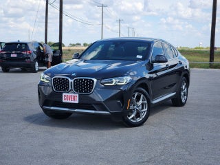 2024 BMW X4 xDrive30i