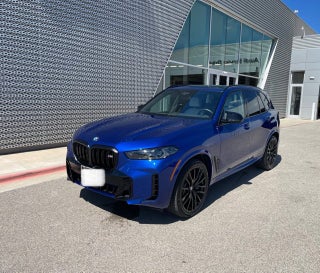 2024 BMW X5 M60i