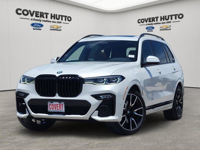 2022 BMW X7 xDrive40i M Sport