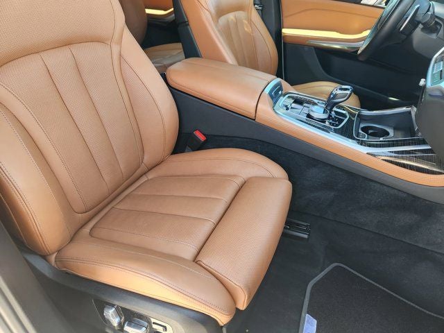 2022 BMW X7 xDrive40i M Sport